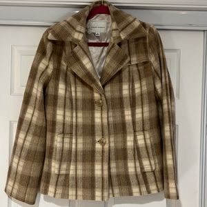 Banana Republic Wool Jacket- Size Large SALE